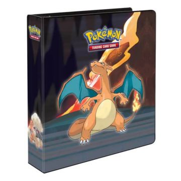 UP - Gallery Series Scorching Summit 2 inch Album for Pokemon