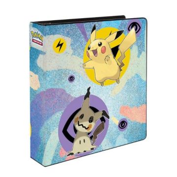 UP - Pikachu & Mimikyu 2 inch Album for Pokemon