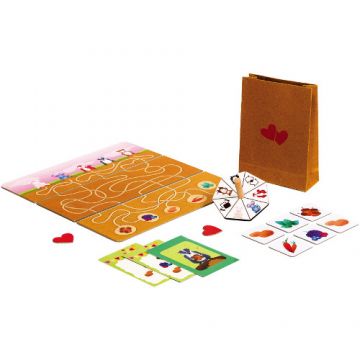 Joc Interactiv Chalk and Chuckles Petrecerea din Padure