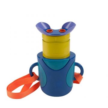 Jucarie Educativa Educational Insights Geosafari 2 in 1 Microscop si Telescop