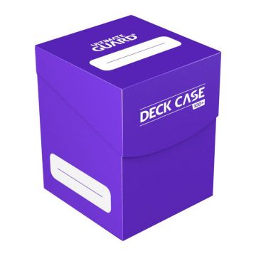 Deck Box Ultimate Guard 100+ Marime Standard - Mov