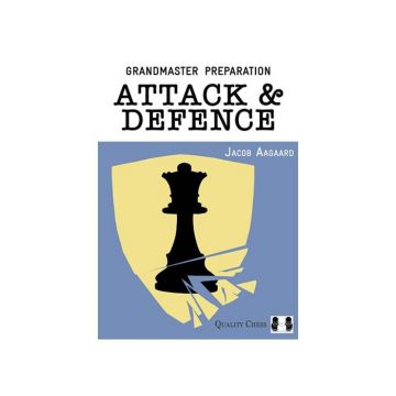 GM Prep - Attack and Defence