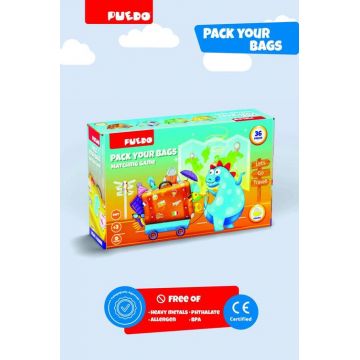 Joc fa-ti bagajul