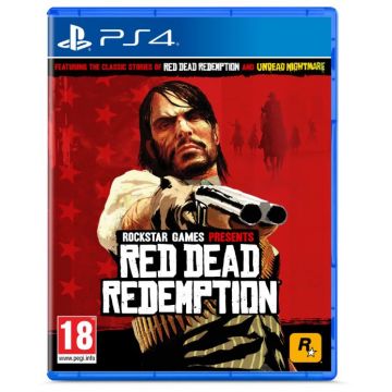Joc Rockstar Red Dead Redemption pentru PlayStation 4