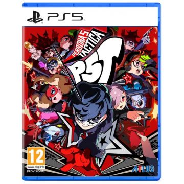 Joc Sega Persona 5 Tactica pentru PlayStation 5