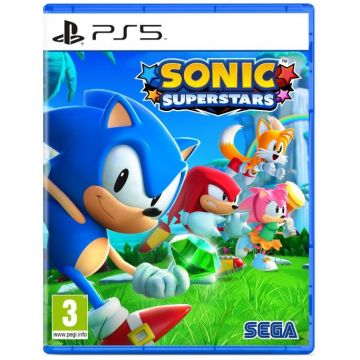 Joc Sega Sonic Superstars pentru PlayStation 5