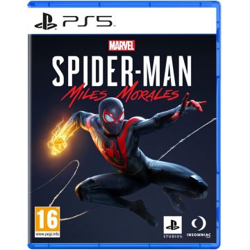 Joc Sony Marvel's Spider-Man: Miles Morales pentru PlayStation 5