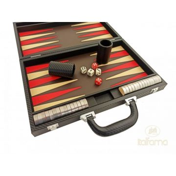 Joc table backgammon imitatie piele Italfama