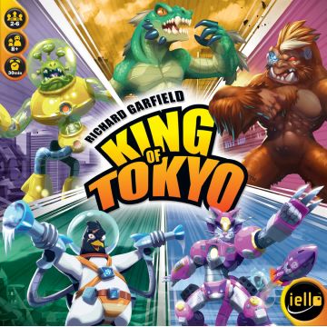 King of Tokyo (ediția 2016)