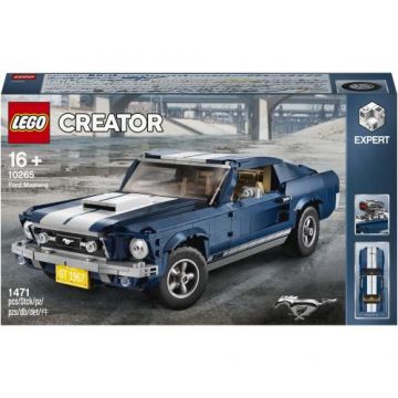 LEGO Creator Expert - Ford Mustang 10265, 1471 piese