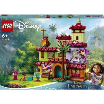 Lego Disney Princess - Casa Madrigal