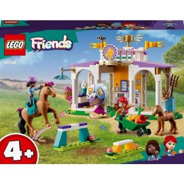 Lego Friends - Dresaj pentru cai