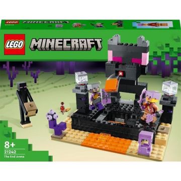 Lego Minecraft - Arena din End
