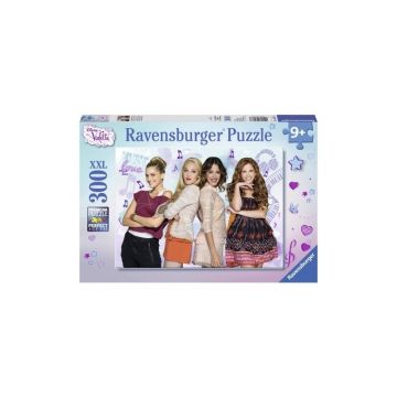 Ravensburger - Puzzle Violetta, 300 piese