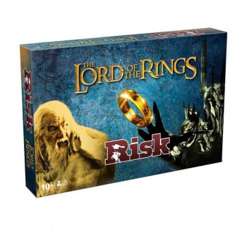 Risk - Lord of the Rings (EN) Risk - Lord of the Rings (EN)