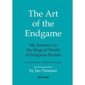 The Art of Endgame - Revised Edition (Hardcover)