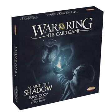 War of the Ring The Card Game - Against the Shadow