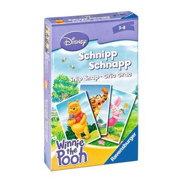 Ravensburger - Carti de joc Winnie the pooh