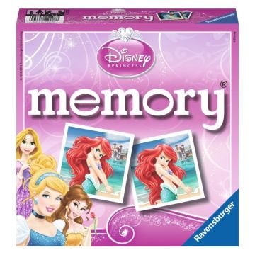 Ravensburger - Joc Memory Palace Pets