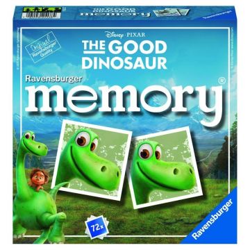 Ravensburger - Jocul Memoriei - Bunul Dinozaur