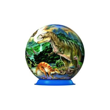 Ravensburger - Puzzle 3D Dinozauri, 72 piese