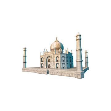 Ravensburger - Puzzle 3D Taj Mahal, 216 piese