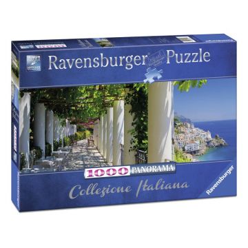 Ravensburger - Puzzle Amalfi, 1000 piese