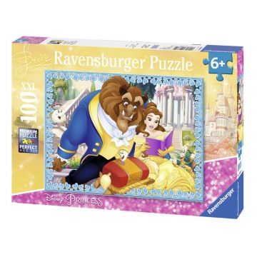 Ravensburger - Puzzle Belle, 100 piese