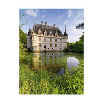 Ravensburger - Puzzle Castelul Azay Le Rideau, 1500 piese