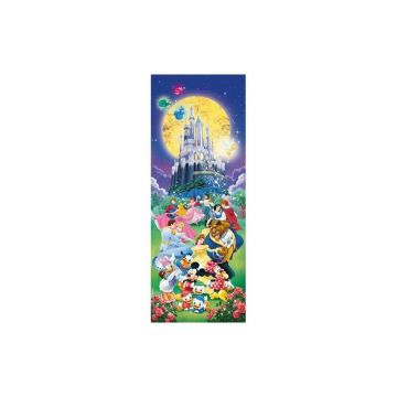 Ravensburger - Puzzle Castelul Disney, 1000 piese