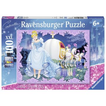 Ravensburger - Puzzle Cenusareasa, 100 piese