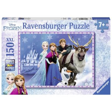 Ravensburger - Puzzle Frozen, 150 piese