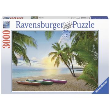 Ravensburger - Puzzle Palmieri, 3000 piese