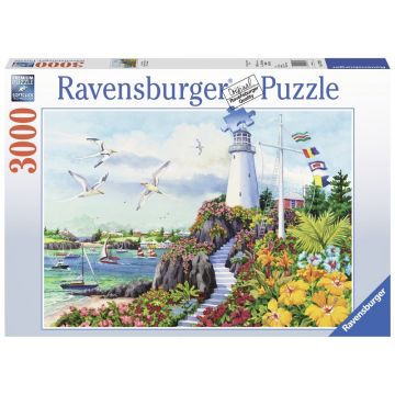 Ravensburger - Puzzle Paradis, 3000 piese