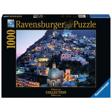 Ravensburger - Puzzle Positano, 1000 piese