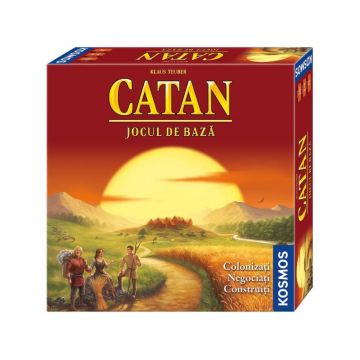 Catan (editie in limba romana)