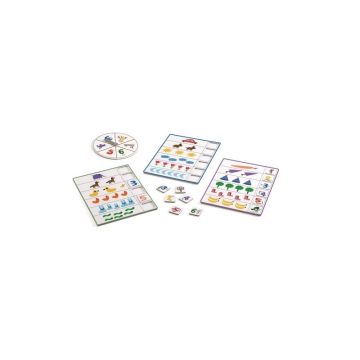 Djeco - Joc Bingo, copiii invata sa numere