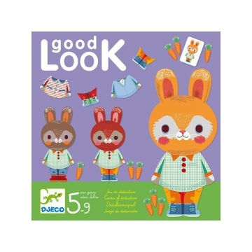 Djeco - Joc de perspicacitate Good look