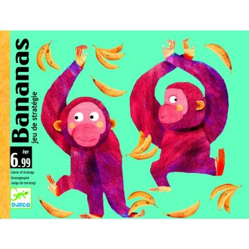 Djeco - Joc de strategie Banane