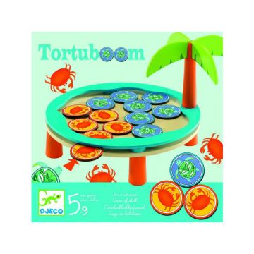 Djeco - Joc tactic Tortuboom