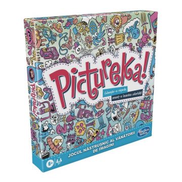 Hasbro - JOC PICTUREKA CLASSIC