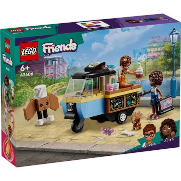 LEGO® Friends - Brutaria pe roti (42606)