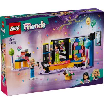 LEGO® Friends - Petrecere cu karaoke (42610)