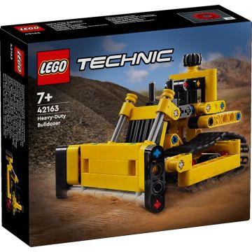 LEGO® Technic - Buldozer de mare capacitate (42163)