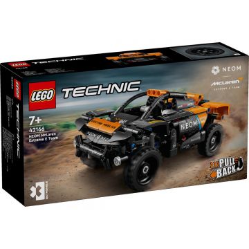 LEGO® Technic - Masina de curse NEOM Mclaren Extrem E (42166)