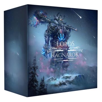 Lords of Ragnarok - Utgard - Realms of the Giants Expansion