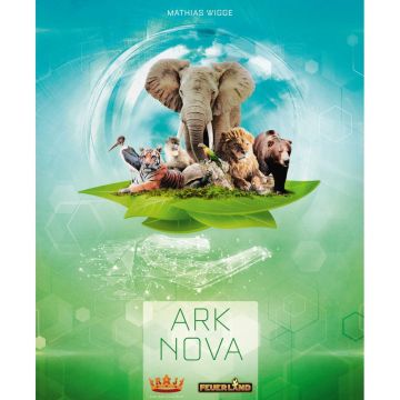 Ark Nova (editia in limba romana)