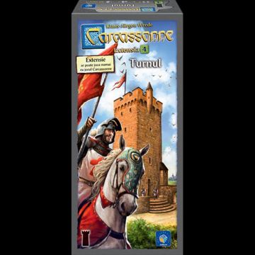 Carcassonne: Turnul ( ediție în limba română )