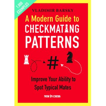 Carte : A Modern Guide to Checkmating Patterns - Vladimir Barsky