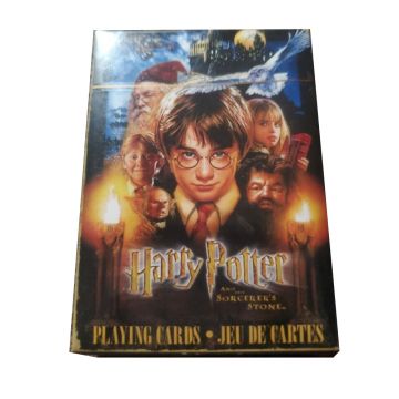 Carti de Joc Harry Potter - Harry Potter and the Philosopher's Stone